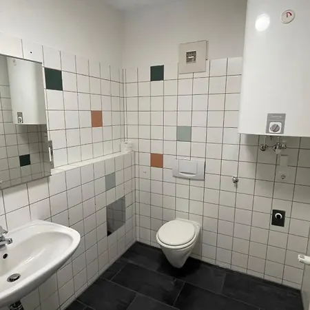Wunderschoene Stadtwohnung Daire