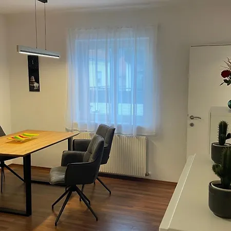 Wunderschöne Stadtwohnung Apartment *