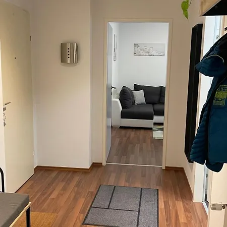 Wunderschoene Stadtwohnung