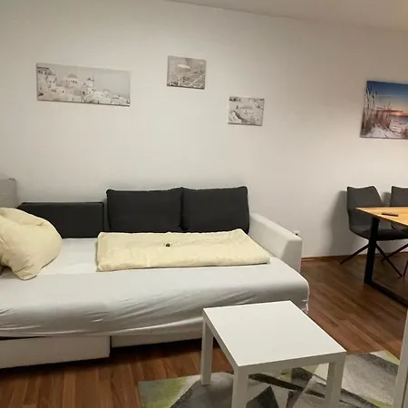 Apartment Wunderschöne Stadtwohnung *