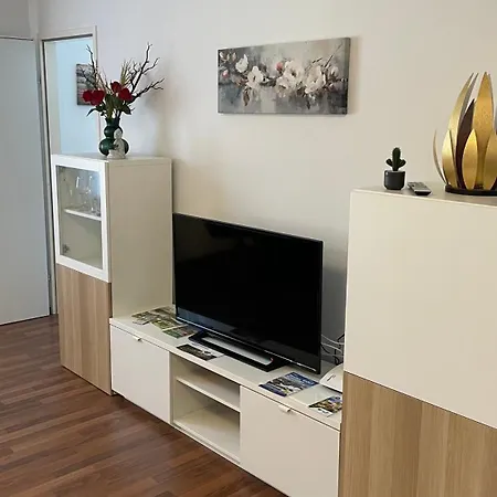 Daire Wunderschoene Stadtwohnung *