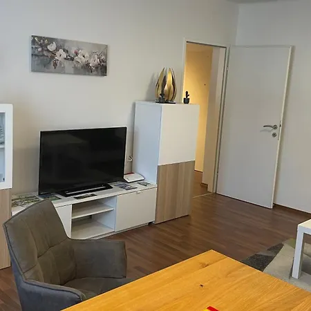 Wunderschoene Stadtwohnung *