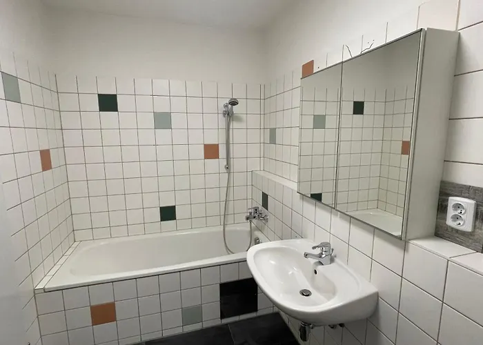 Wunderschoene Stadtwohnung *