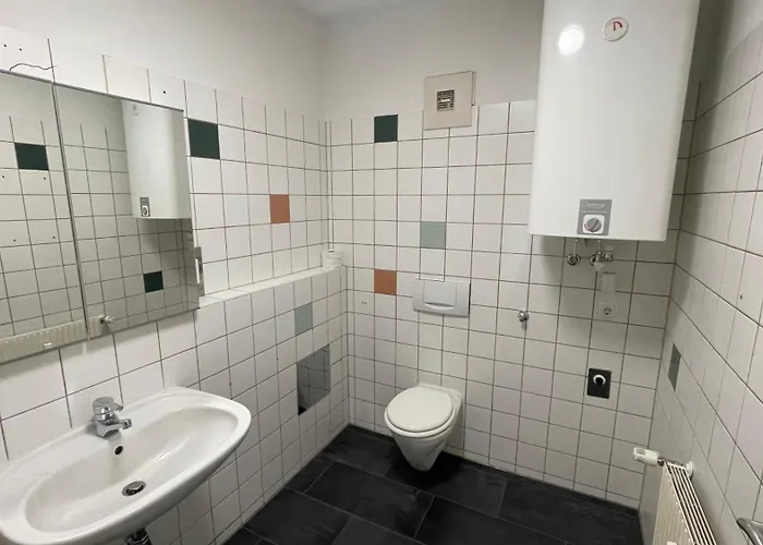 Wunderschoene Stadtwohnung Appartement