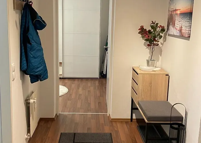 Appartement Wunderschoene Stadtwohnung