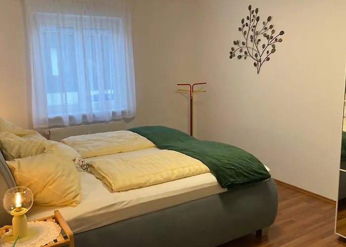 Wunderschoene Stadtwohnung Appartement