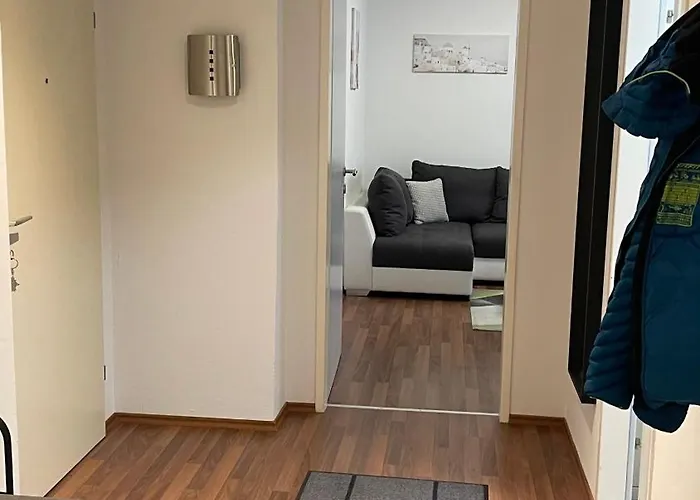 Wunderschoene Stadtwohnung