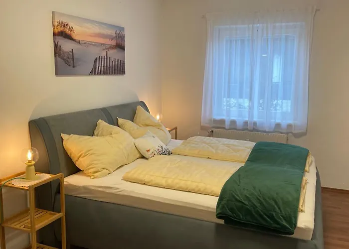 Wunderschoene Stadtwohnung Appartement