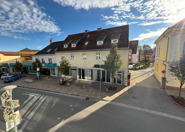 Wunderschoene Stadtwohnung Appartement Köflach